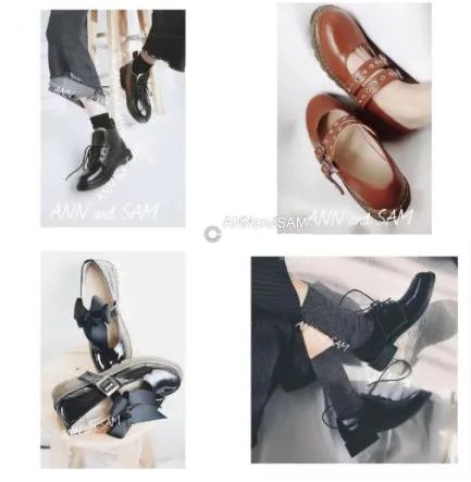 能推荐一些淘宝上有风格的女鞋吗？