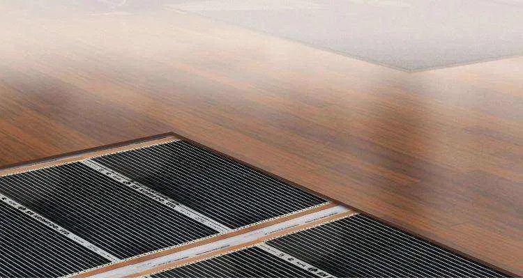 石墨烯地暖原理是什么