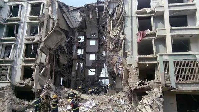 包头一居民楼爆炸怎么回事？