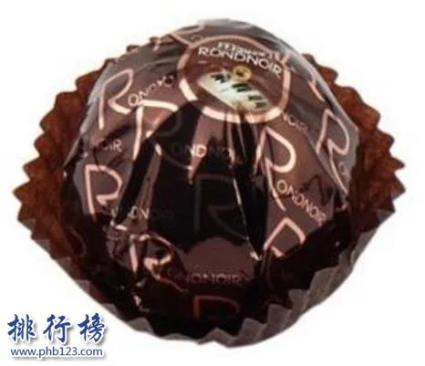 什么牌子的黑巧克力最好吃？全球黑巧克力品牌排行