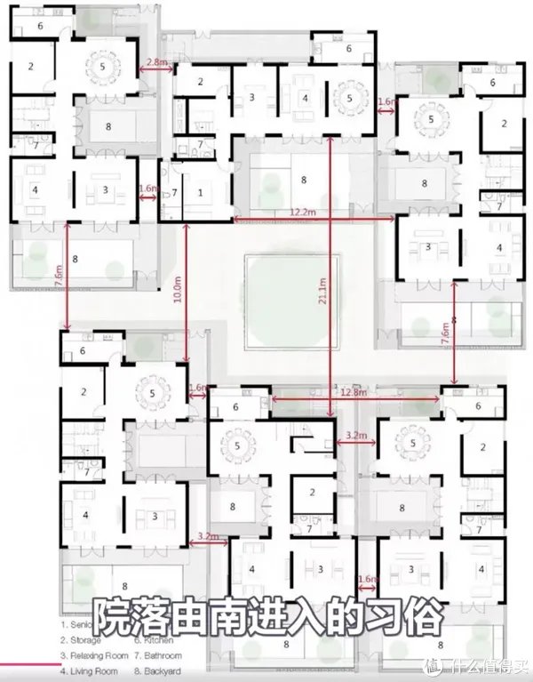 明星豪宅有啥好羡慕的，中国真正的千万豪宅都在农村！