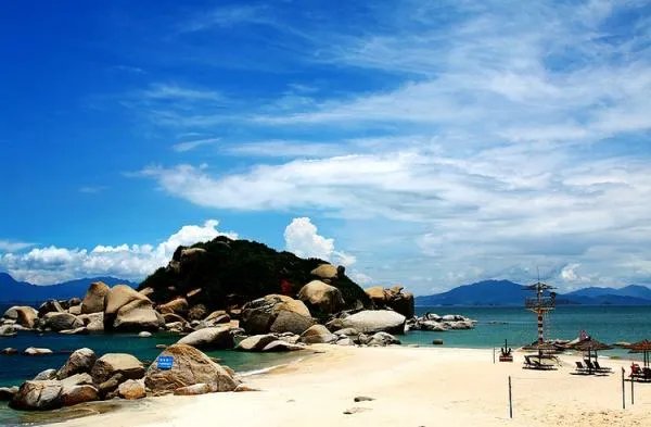 巽寮湾三角洲岛好玩吗，巽寮湾三角洲岛