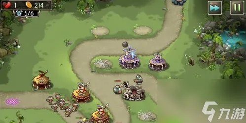 部落守卫战9-5怎么过 部落守卫战9-5通关攻略