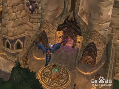 魔兽世界怎样去乌特加德之巅?