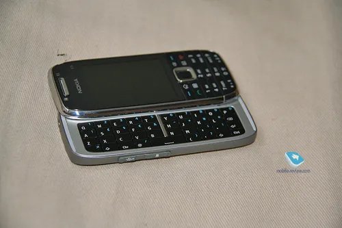 E71的改版还是升级?诺基亚E75抢先评