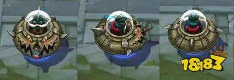 LOL外星装甲库奇有特效吗 LOL外星装甲库奇皮肤介绍