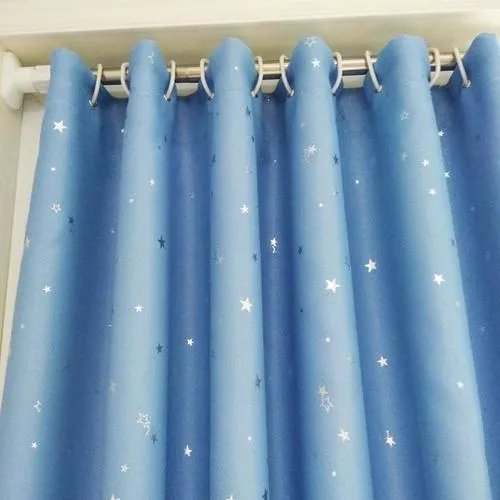 客厅小窗户用什么窗帘