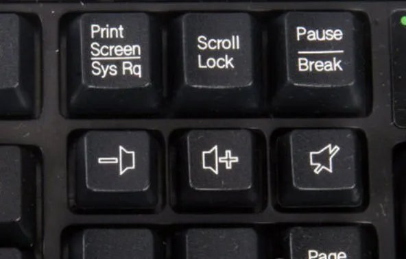 电脑上scroll lock是什么意思?