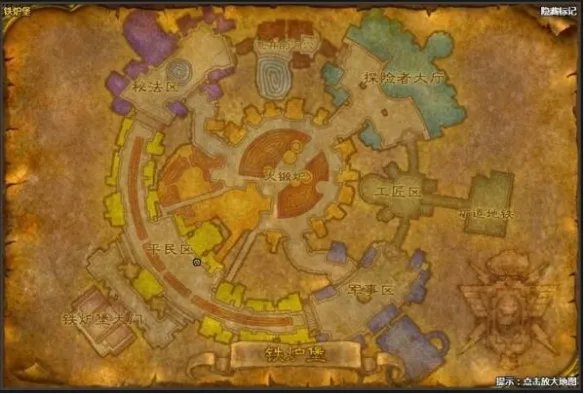 魔兽世界乌龟服冬幕节姜饼怎么获得