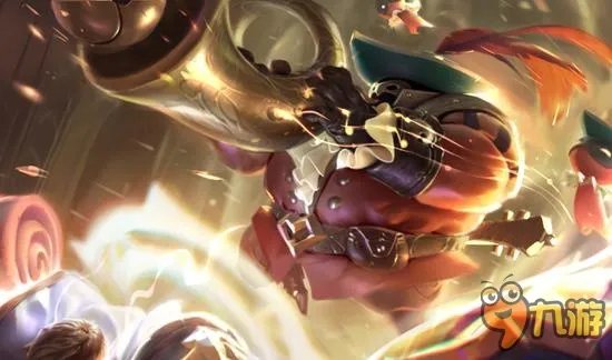 LOL新皮肤瑟巴德吟游诗人多少钱 奇幻冒险小队皮肤一览