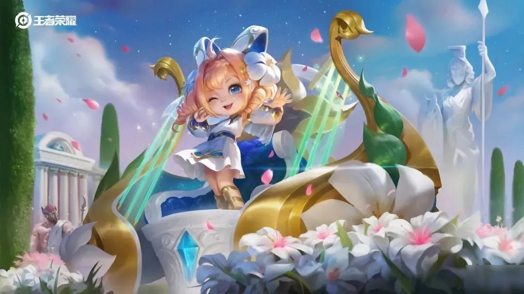 《王者荣耀》2020七夕节返场皮肤介绍