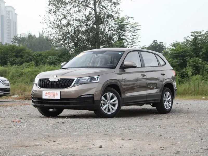 柯米克自动挡最低价格是多少钱？