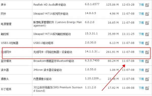 联想G450安装哪种无线网卡