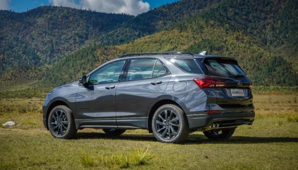 问题解决了,颜值更高了,改款后的新探界者更显诚意