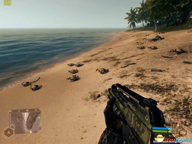 《轩辕剑6》玩家吐槽画面 期望越高失望越大？