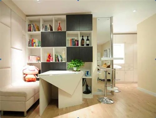 60平方小户型装修参考