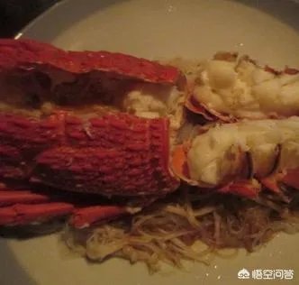 清蒸澳洲龙虾的做法?