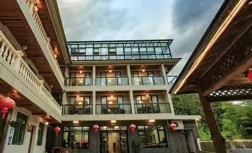 安吉农家乐推荐