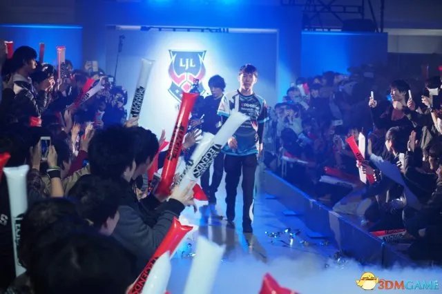 英雄联盟日本春季赛决赛现场直击 胜者突入MSI2017