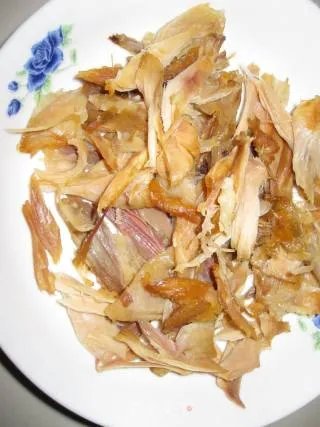 【飞禽走兽】小炒鸡丝