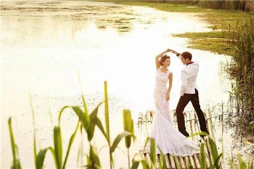 上海婚纱摄影前十名 上海哪家婚纱摄影好