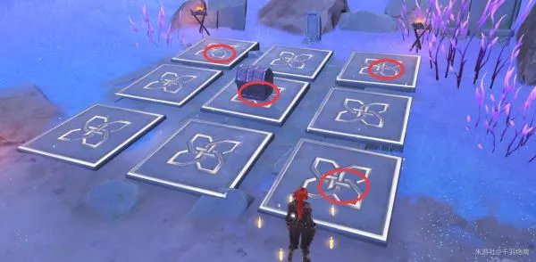 《原神》清籁岛天云峠区域全解谜指南