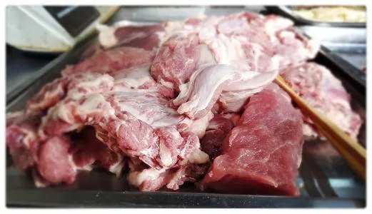 猪肉价格再次进入下行通道，你觉得猪肉价格会回到过去的水平吗？