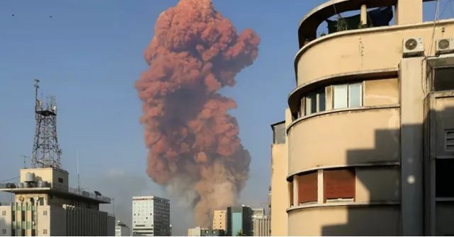 黎巴嫩总统称三周前就知道有危险,早处理是不是可以避免?