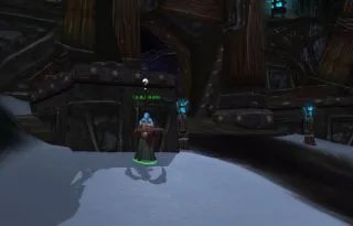 魔兽世界霍迪尔声望任务线