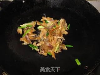 【飞禽走兽】小炒鸡丝