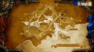 新等级新种族 魔兽世界8.0资料片公布