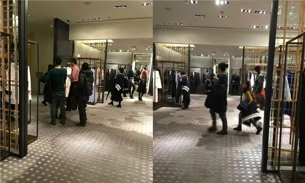 王菲懒理婚讯自顾扫货 前夫发文力挺王菲