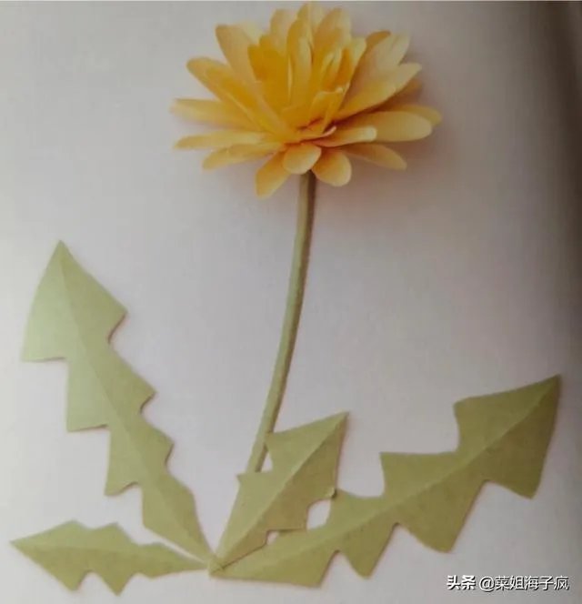 怎样做手工花简单又漂亮？