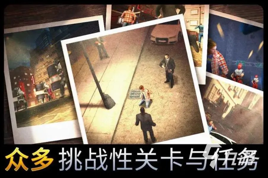 好玩的单机游戏射击类推荐 有什么单人能玩的射击手游合集2023