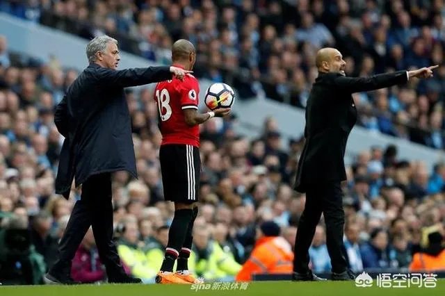 瓜帅遭曼联逆转无缘提前夺冠,上次两连败是什么时候,曼城出问题了吗?