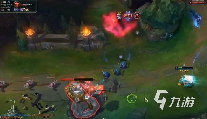 英雄联盟手游9月无限乱斗开放时间介绍 无限乱斗玩法介绍