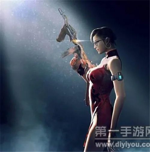 CF手游新角色兰图片及rmb玩家入手分析