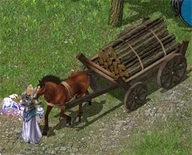 《魔域》跑商致富方法介绍