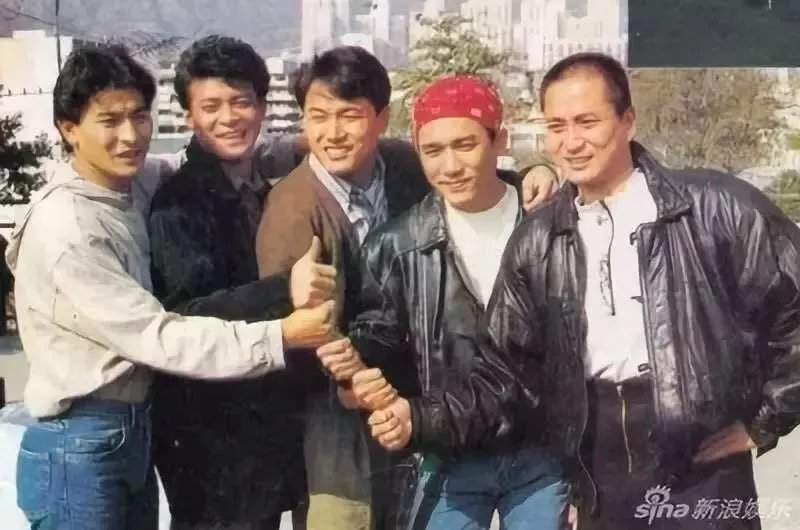 刘德华,活该你红37年!