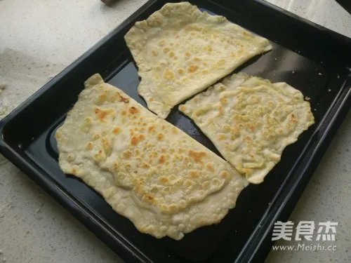 榴莲薄饼的做法