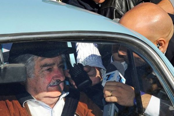 最穷的国家总统是谁?