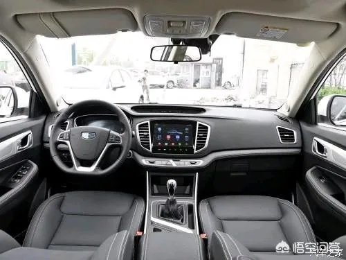 长安cs55和远景SUV手动挡,哪一个更好呢?