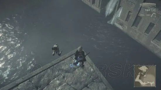 《尼尔机械纪元》钓鱼完全指南及鱼类图鉴