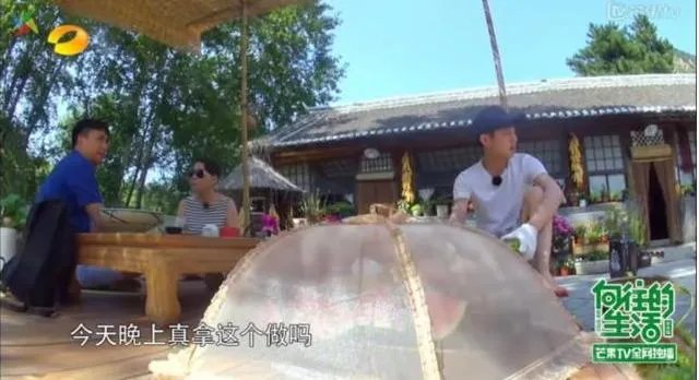 何炅老师都做过哪些替人解难的事情?