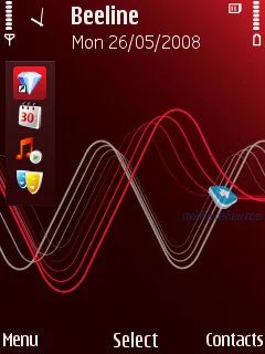 侧滑双键盘 诺基亚智能新机5730XM评测