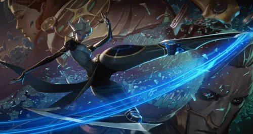 LOL英雄联盟新英雄卡米尔技能曝光 卡米尔技能一览