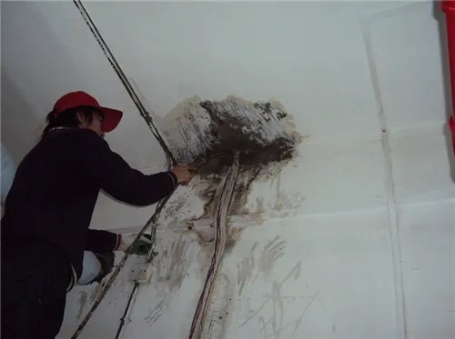 地下室堵漏施工方案 地下室防水堵漏价格