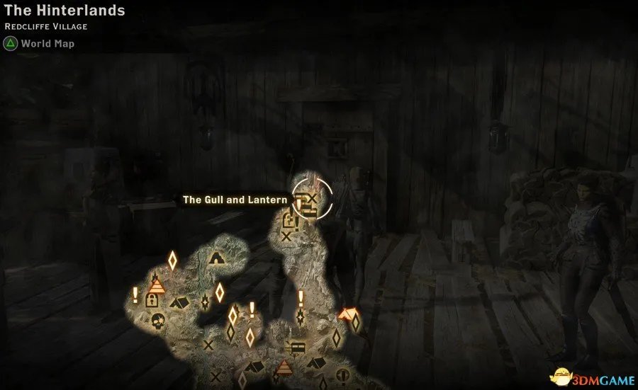 龙腾世纪3：审判 全Agent收集图文攻略 Agent都在哪