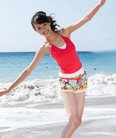 【图】唐嫣十大禁照比基尼图曝光 火辣身材性感无比