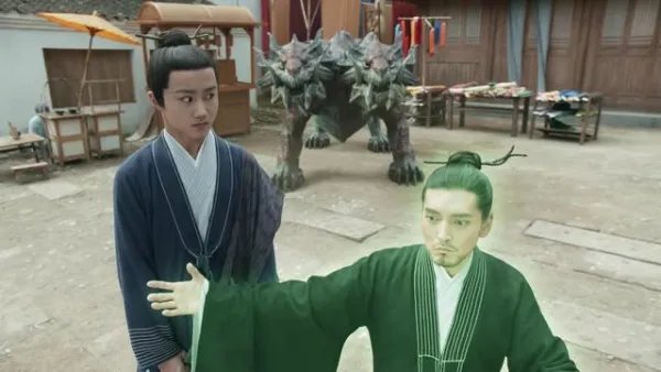 如何评价《宸汐缘》中的特效?